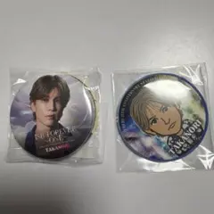 岩田剛典缶バッジセット❤【即購入⭕️】