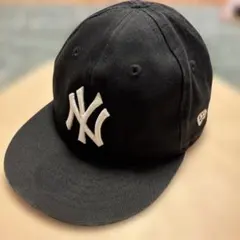 ニューエラ　ブラックキャップ