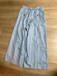 ユナイテッドアローズ　ワイドパンツ