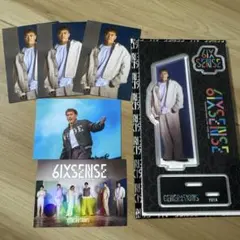 GENERATIONS 中務裕太　フォトカードシクレ　アクリルスタンド