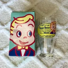 ミスタードーナツ 原田治 オサムグッズ グラス 箱付き ノベルティ 限定品
