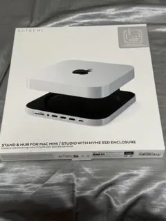 美品】Satechi Mac Mini M1 M2用ドッキングステーション - メルカリ