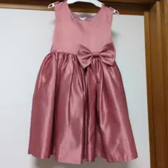 パーティードレス フォーマルドレス 結婚式 お呼ばれ 女の子 110cm