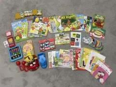 こどもちゃれんじEnglish ぽけっと　ほっぷ　セット