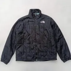 ノースフェイス 中綿ジャケット ブルゾン ダウンジャケット メンズ 黒