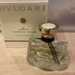 75ml ブルガリ モン ジャスミン ノワール オー エキスキーズ 688