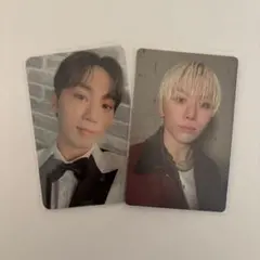 SEVENTEEN スングァン トレカ