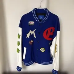 MAISON EMERALD スタジャン Lサイズ