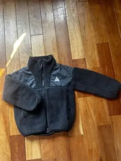 NIKE ACG キッズ　ボアジャケット XS 黒