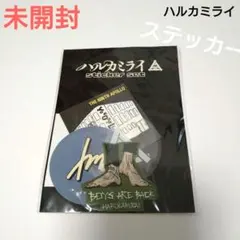 ハルカミライ デモ&廃盤CD 4枚セット ※限定ステッカー ハルカミライ symbol 廃盤CD 未開封 - メルカリ