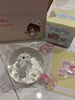 mellojoy スクイーズ　シークレット　にゃんこ　レア mellojoy スクイーズ シークレット にゃんこ レア Mellojoyメロジョイ