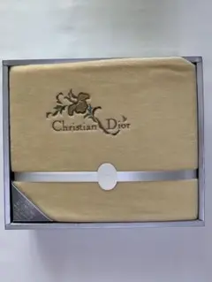 Christian Dior クリスチャンディオール シーツ 新品未使用 箱入り