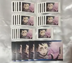 呪術廻戦 呪術廻戦0 乙骨憂太 ぱしゃこれ ポストカード 31枚