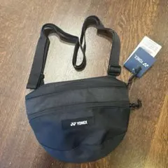 新品未使用　YONEX ブラックポーチ