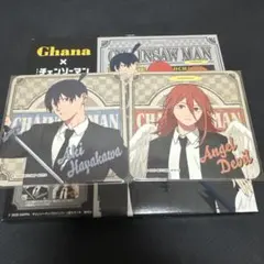 チェンソーマン　ローソンコラボ 早川アキ天使の悪魔コースター
