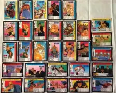 600～バラ売り可 魁！男塾 カードダス 当時もの 希少 ノーマルカード
