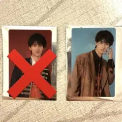 M!LK 曽野舜太　歴史トレカ