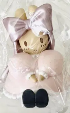 サンリオ マロンクリーム バレエリボンフィギュア ガチャガチャ