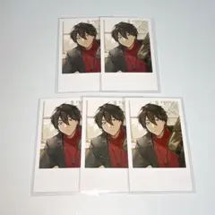 夢追翔 夢追 にじさんじ メモリアル コレクション チェキ