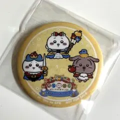 ちいかわ ちいかわぽけっと 1stアニバーサリー 缶バッジ ノベルティ ちいぽけ