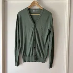 JOHN SMEDLEY シーアイランドコットン カーディガン Sのサムネイル