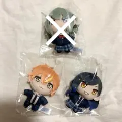 プロセカ 一番くじB賞ぷちぬいマスコット 東雲彰人 白石杏