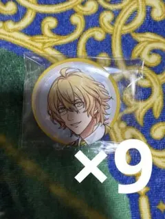 【即購入⭕️】うたプリ ASSHC 缶バッジ 那月