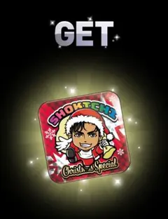 EXILE オンラインブース SHOKICHI スクエア缶バッジ