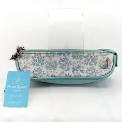 未使用 ピーターラビット AfternoonTea ペンポーチ ペンケース