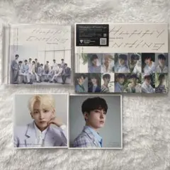 2026年最新】seventeen happy ending トレカの人気アイテム - メルカリ