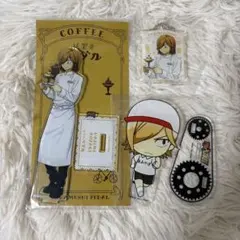 弱虫ペダル 青八木一 アクリルスタンド セット