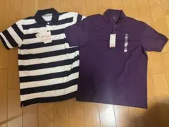 UNIQLO ポロシャツセット