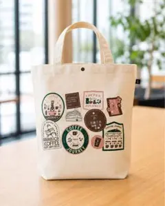 スターバックス リザーブ ロースタリー東京 トートバッグ＆ステンレス 