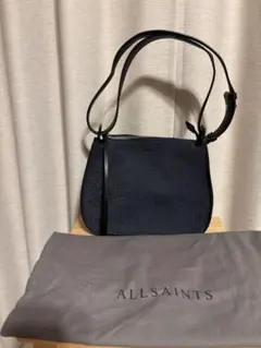 新品】ALLSAINTS レオパード柄 バッグ - メルカリ