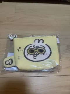 ちいかわBaby ちいかわベビー　ポケットティッシュも入れられるポーチ　うさぎ