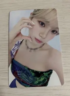LE SSERAFIM KIM CHAEWON チェウォン トレカ