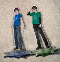 最安値！ にじフェス2022 アクリルスタンド 剣持刀也 アクシア・クローネ