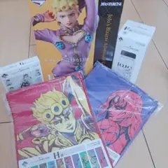 ジョルノ・ジョバァーナ　セット【即購入可】