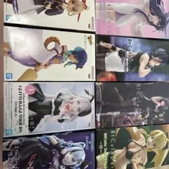 プライズフィギュア 他 26個セットまとめ売り - メルカリ