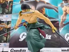 ワンピース ロロノア・ゾロ フィギュア