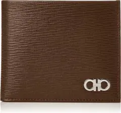 新品、未使用♪フェラガモ　二つ折り財布