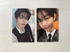 zb1 トレカ　ラキドロ　ハオapplemusic みかん デジパ封入