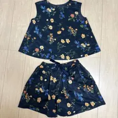 JILL by JILLSTUART 花柄パンツセットアップ