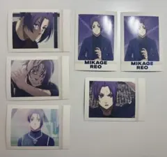 ブルーロック 御影玲王 ぱしゃこれ ブルーロック展 6枚セット