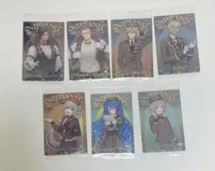 にじさんじウエハース2