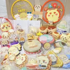 くりまんじゅう シーサー ラッコ いっぱい まとめ売り 36点 おまけ付き