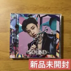 Stray Kids THE SOUND FC限定盤 バンチャン 新品未開封