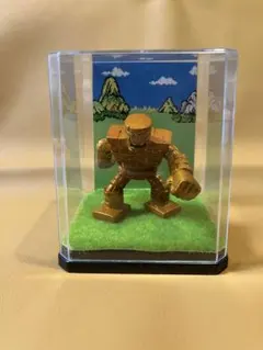 ドラゴンクエスト　メタリックモンスターズギャラリー　ゴーレム