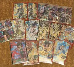 2026年最新】ドラゴンボールヒーローズまとめ売りの人気アイテム