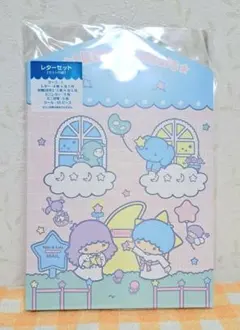 キキララ レターセット